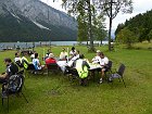 Pause am Plansee